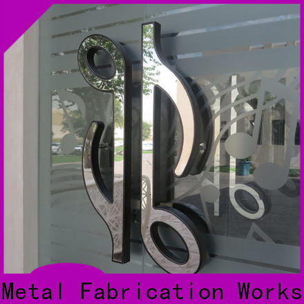 High-quality brushed steel cupboard door knobs cladding company for outdoor wall cladding