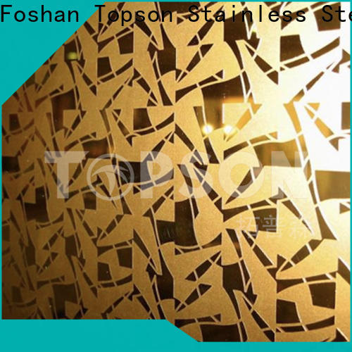 gorgeous stainless steel sheet metal cost antifingerprint company for furniture