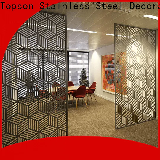 New perforated metal screen wall meshperforated in china for exterior decoration