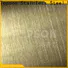 Topson New mirror stainless steel sheet for elevator for escalator decoration