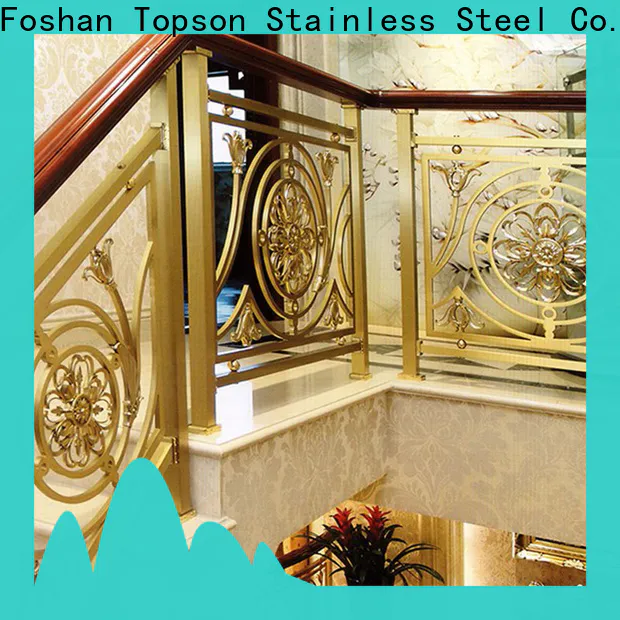 Topson staircase metal work supplies for business for office