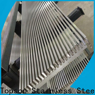 fashion open steel grating cnc for office