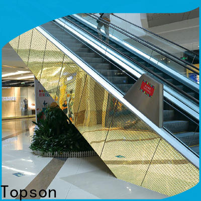 Topson cladding stainless steel cladding sheets Suppliers for lift