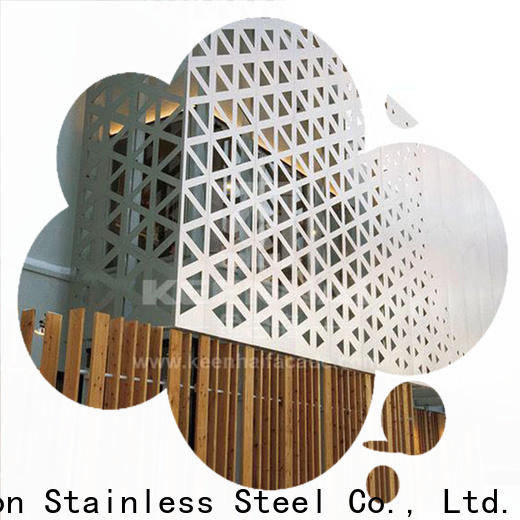 Topson stainless moucharabieh screen Suppliers for curtail wall