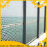Topson screenperforated perforated mesh screen in china for building faced