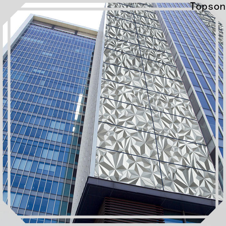 Best stainless steel pillar cladding wall factory for wall