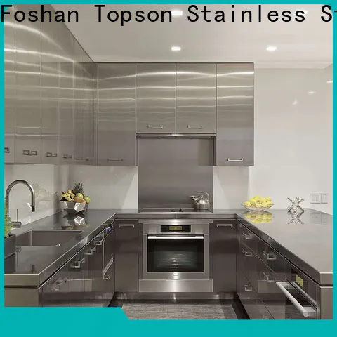Topson steel custom metal furniture for business for hotel lobby decoration
