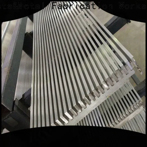 Topson gratingstainless stainless steel grid panel factory for office