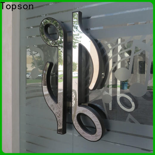 Best steel double entry doors for home steel factory for kitchen decoration