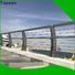 Topson good looking rope railing brackets Supply for office