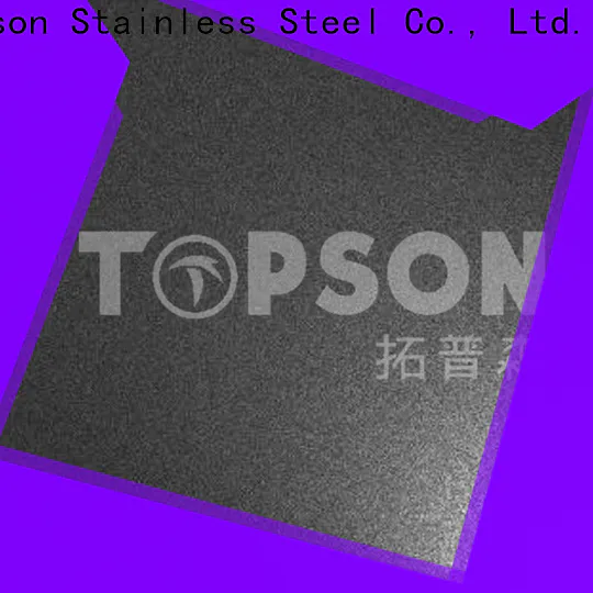 Best brushed stainless steel sheet brushed for business for elevator for escalator decoration