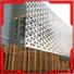 Topson decorative stainless steel perforated screen factory for curtail wall