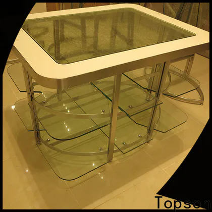 Topson cabinets metal garden recliners Suppliers for hotel lobby decoration