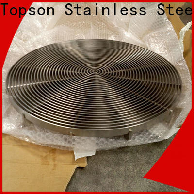 good-looking industrial metal grating grating Supply for tower