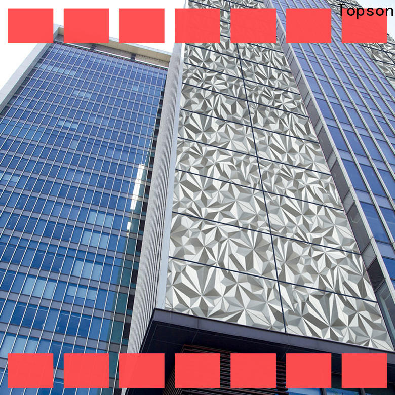 cost-effective building cladding sheets steel for wall