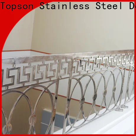 Topson railing for office