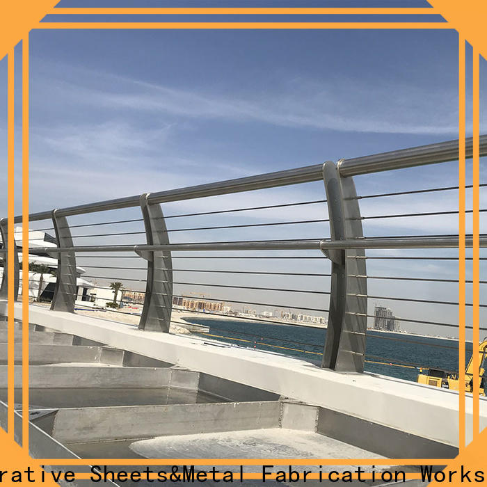stable stainless steel deck railing cost handrailstainless for mall