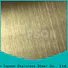 Topson Latest stainless steel sheets company for furniture
