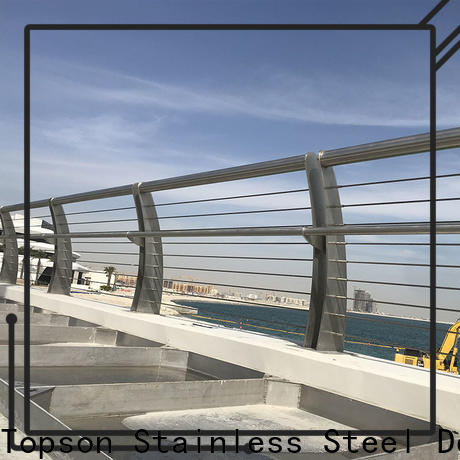 high-quality cable stair systems railingstainless manufacturers for office