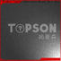Topson antique stainless steel sheet brushed finish manufacturers for partition screens
