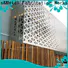 High-quality interior decorative screens external for business for landscape architecture