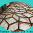Latest decorative metal screen sale metal in china for landscape architecture