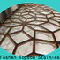 Latest decorative metal screen sale metal in china for landscape architecture