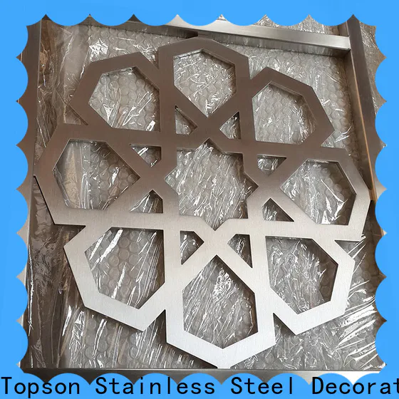 Topson panels laser cutting designs graphic designs export for curtail wall