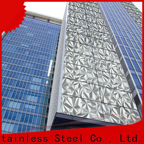 high quality stainless steel for commercial kitchens elevator Suppliers for wall