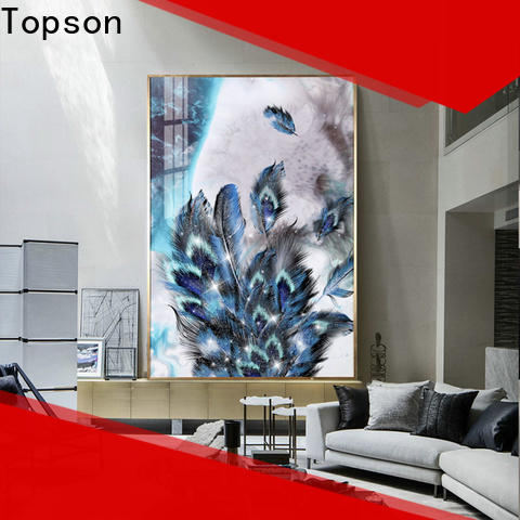 Topson New custom glass services in china for bar