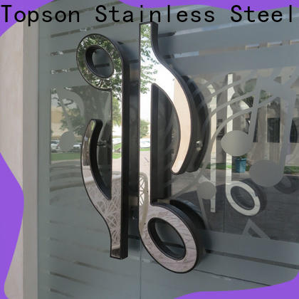 elegant satin stainless steel door knobs handles for business for roof decoration