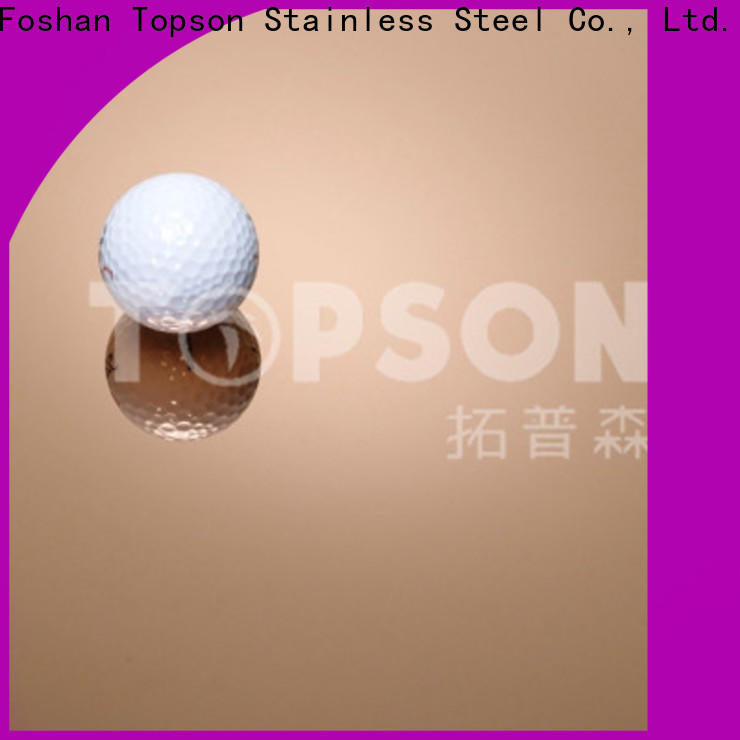 luxurious coloured stainless steel sheet suppliers stockists factory for interior wall decoration