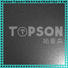 Topson colorful stainless steel sheet stockists company for vanity cabinet decoration