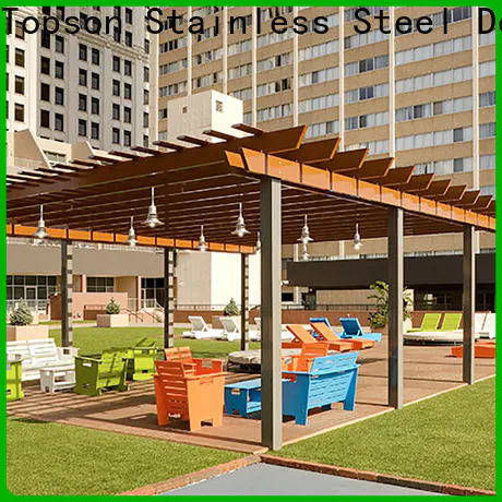 Topson frame sheet metal work company for business for backyard