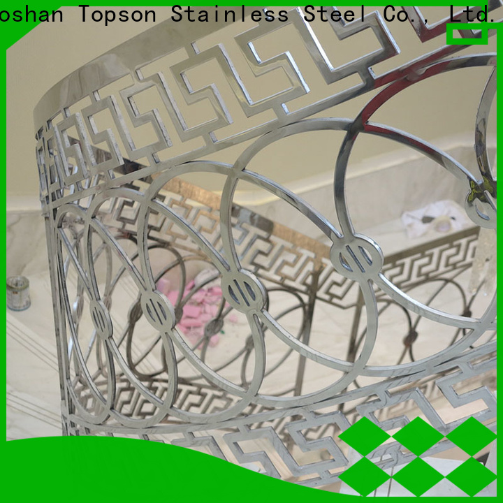 Topson New metal fabrication press factory for office