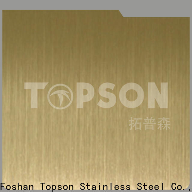 luxurious decorative stainless steel sheet etching for business for vanity cabinet decoration