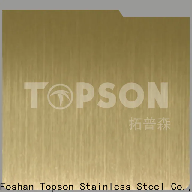 luxurious decorative stainless steel sheet etching for business for vanity cabinet decoration