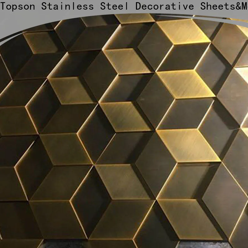 high quality metal wall covering materials jamb Supply for elevator