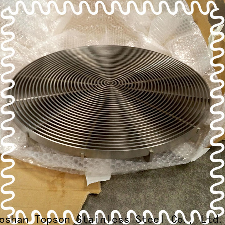 Wholesale aluminum grating suppliers gratingstainless for hotel