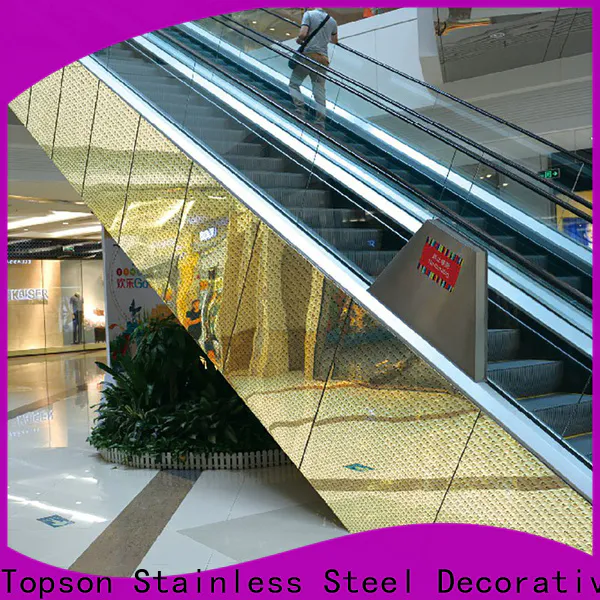wholesale wall cladding & stainless steel recessed handle