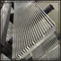 fine-quality steel flat bar grating cnc for business for mall