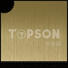 Topson steel brushed stainless steel sheet suppliers for vanity cabinet decoration