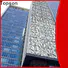 Topson cost-effective metal cladding panels factory for shopping mall