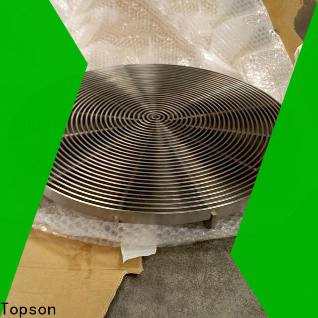 Topson grating expanded steel for sale factory for building