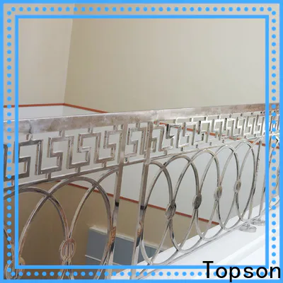 Topson good looking construction metal work factory for office