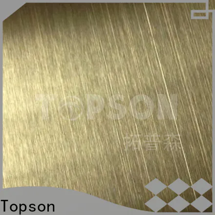 stainless steel sheets etching Supply for partition screens