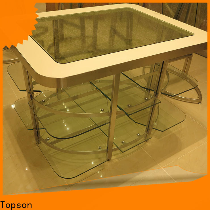 fine-quality welded metal chairs kitchen Supply for building facades