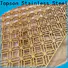 stable decorative metal screen mashrabiya from china for building faced