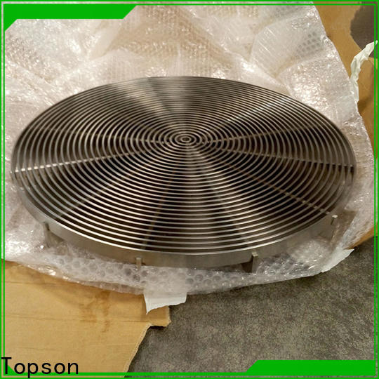 Topson expanded metal grating for business for hotel