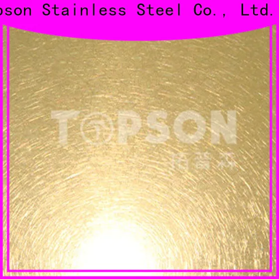 decorative stainless steel sheet decorative company for partition screens